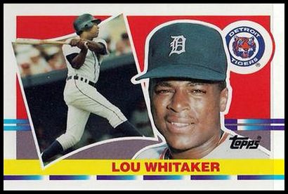 130 Lou Whitaker